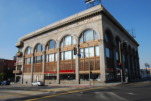 Young's Market Building