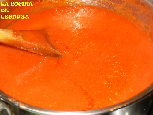 Canelones carne sal. tomate