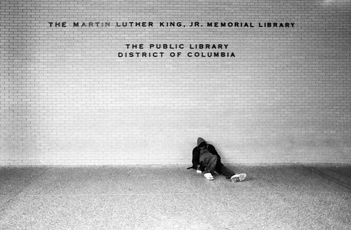 Martin Luther King Library