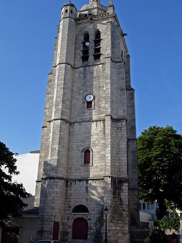 Orléans - La Tour St Paul