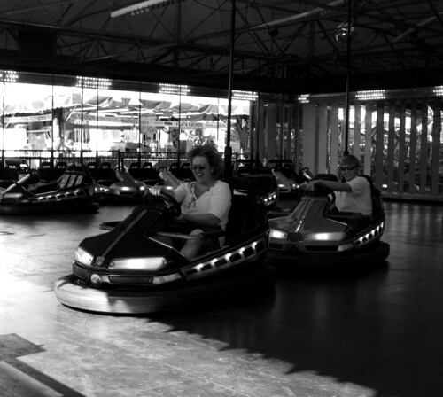 All is fair in love and Bumper Cars
