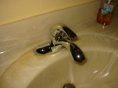 New Faucet