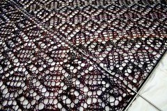 heartland lace shawl