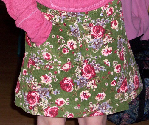 Skirt Front