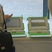 OLPC laptops on display