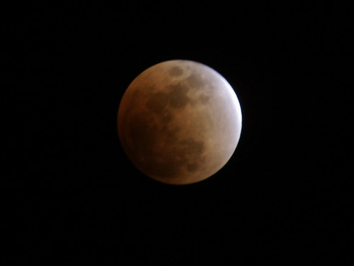 Full Lunar Eclipse