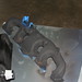 Painted Exhaust Manifold