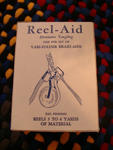 reel aid by braid aid