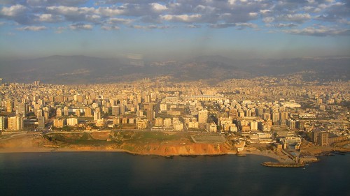 Beautiful Land/Beirut, Lebanon