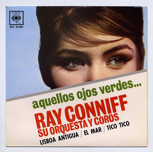 12-Ray Conniff su orquesta y coros-España-1962-frontal