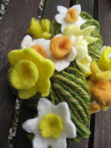 daffodil yarn
