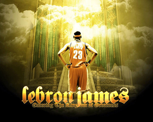 lebron james wallpaper 2011. LeBron James Wallpaper