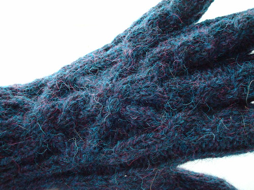 Winter Gem Gloves FO 013