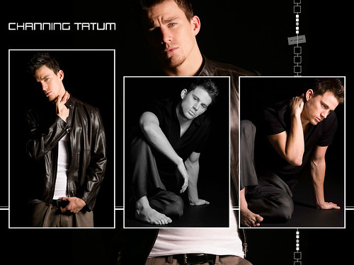 channing tatum wallpapers. Channing Tatum. Wallpaper by