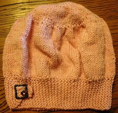 Storey's Christmas Hat