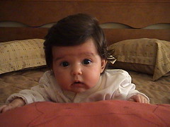 Beatriz bébé - 3 meses