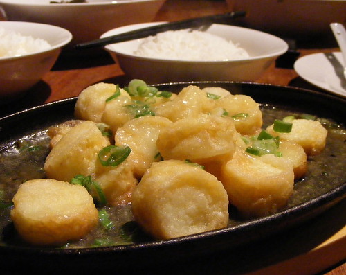 Japanese Egg Tofu