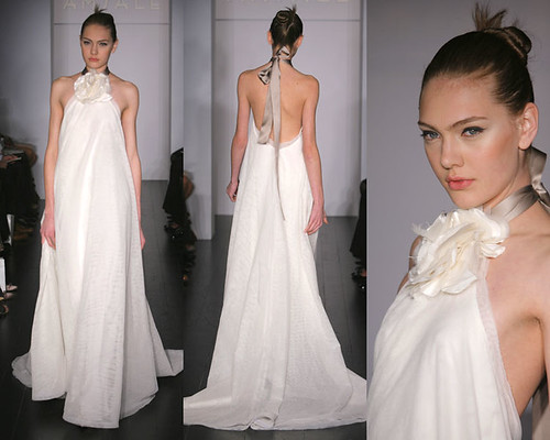 Morgan - Amsale Wedding Dresses