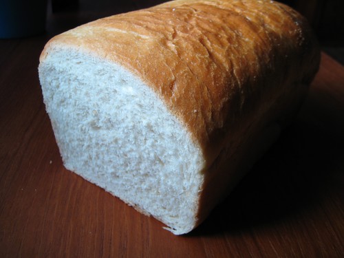i baked bread