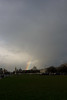 Rainbow over Paris II