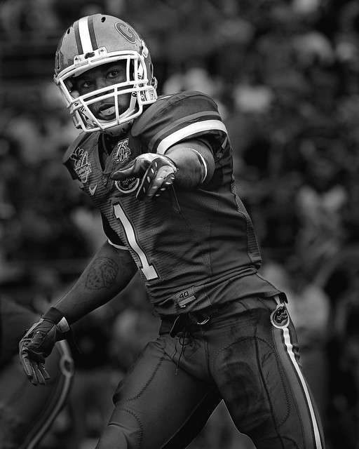 Photoshop Series_PERCY HARVIN | Flickr - Photo Sharing!