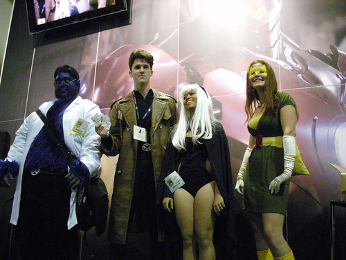 x men beast. Marvel Costume Contest: X-Men
