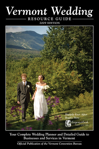 Vermont Wedding Resource Guide