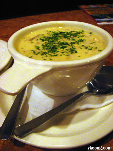 Creamy-Mushroom-Soup