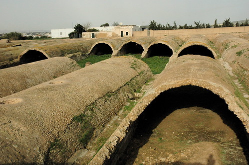 Aquaducts