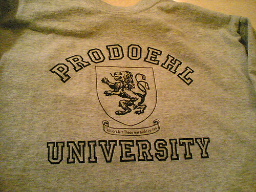 Prodoehl University