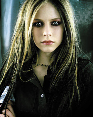 avril lavigne album cover under my skin. Avril Lavigne.