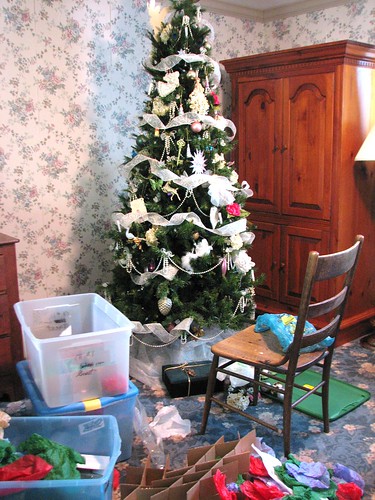 guest room tree