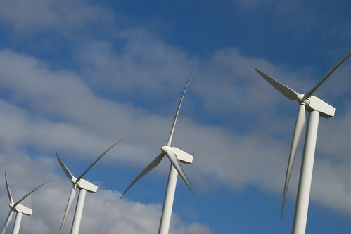 Wind Power, Cabazon, CA