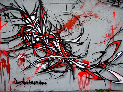 best graffiti tags. Barcelona Graffiti