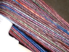 Dyed and Spun for Quant