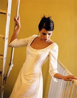 Skye Allison Blake Wedding Dresses / Allison Blake Wedding Gowns by silvia3773.
