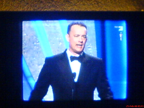 Oscars - Tom Hanks