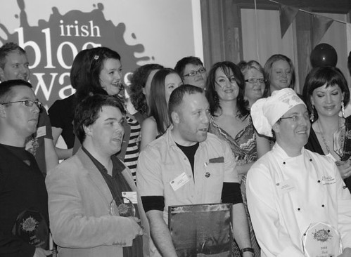 Irish Blog Awards 2008, Happy Winners