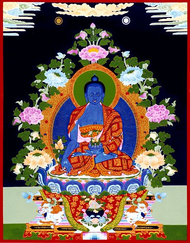 Bhaisjyaguru Buddha