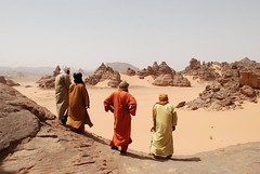 tuareg libia