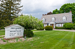 Troy Museum & Historical Village