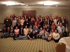Kid Lit Conference Family Photo