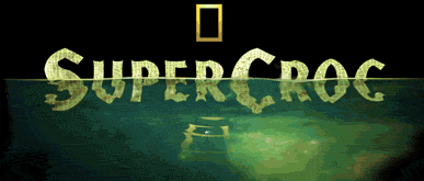 SuperCroc logo