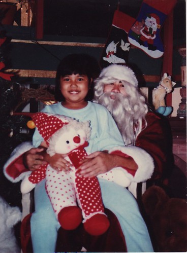 christmas when i was 8