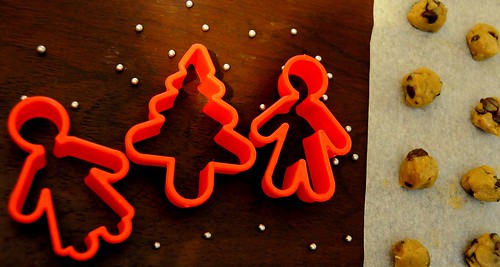 Christmas + Cookies