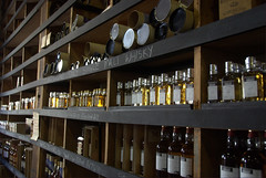 The New Zealand Malt Whisky Company@Oamaru
