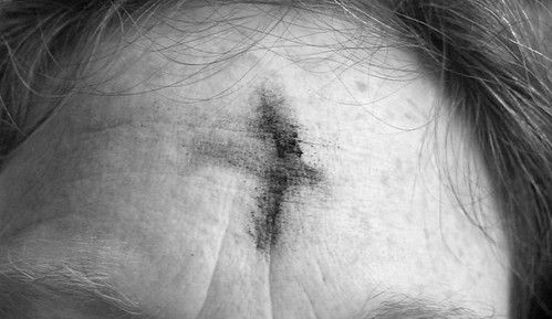 Ash Wednesday, by mtsofan on Flickr
