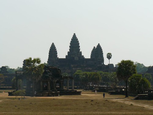 Cambodge - Angkor #311