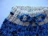 Crocheted Malabrigo Wool Board Shorts (Large) *3 Day Auction* Free First Class Shipping!