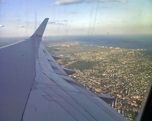 Boston- Headed Home